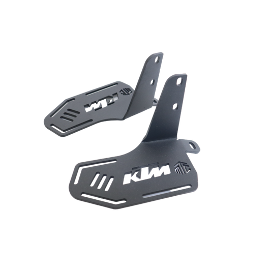 MOTOCARE FOOTREST FOR KTM DUKE 250/390 GEN-3