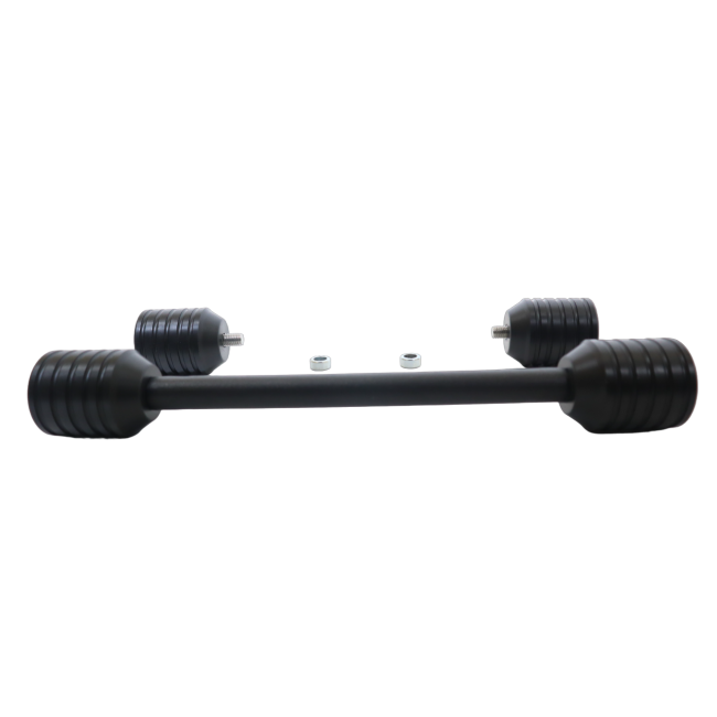 FORK SLIDERS SET OF 4 (FRONT AND BACK) FOR KTM DUKE 250/390 GEN-3