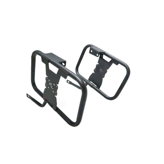 SADDLE STAY WITH PLATE FOR HIMALAYAN 411