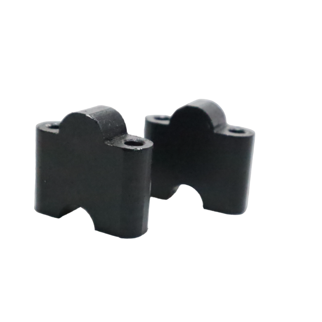 SMALL HANDLE BAR RISER FOR HIMALAYAN 411 MOTOCARE