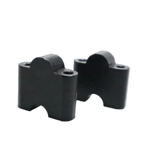 SMALL HANDLE BAR RISER FOR HIMALAYAN 411 MOTOCARE