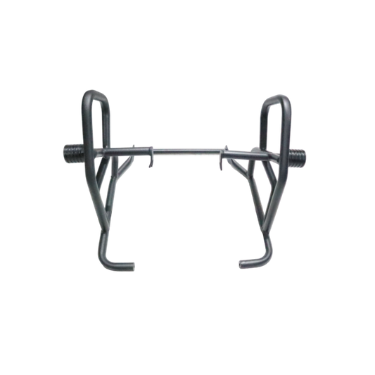 TYPE 1 DUAL SLIDER CRASH GUARD FOR HIMALAYAN - BLACK