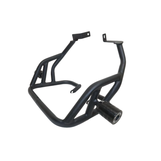 CRASH GUARD WITH DUAL SLIDERS FOR MT-15