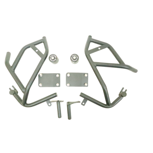 Crash Guard With Dual Sliders For R15 V4