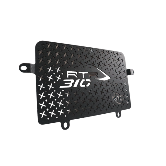 Radiator Guard For Apache Rtr 310