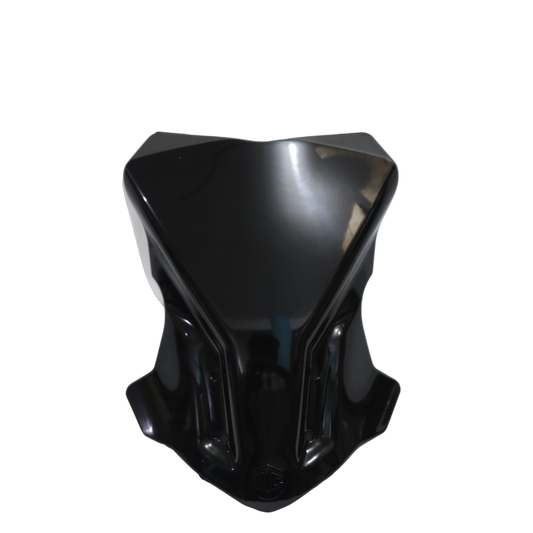 Polycarbonate Visor For Apache Rtr 310