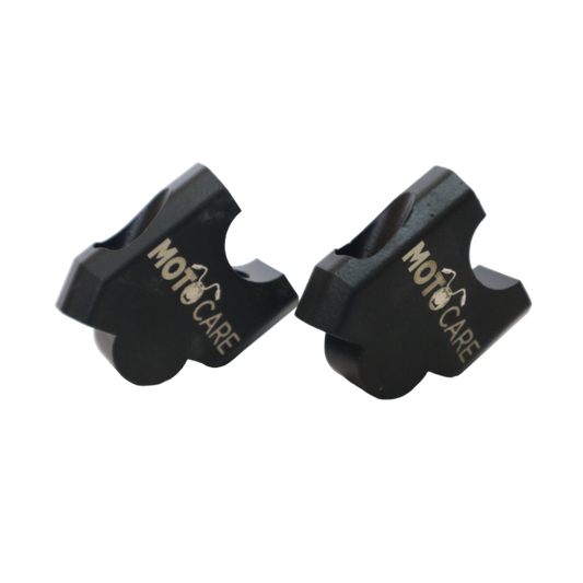 HANDLE BAR RISER FOR H'NESS CB 350