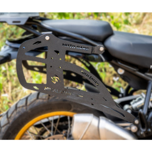 MOTO CARE CNC SADDLE STAY FOR HIMALAYAN 450
