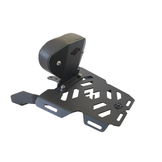 Cnc Carrier Plate With Backrest For Pulsar N160/ F25