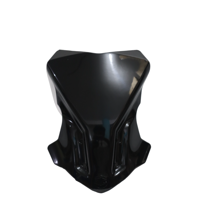 POLYCARBONATE VISOR FOR KTM DUKE 200/250/390 GEN-3