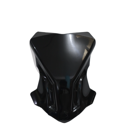 POLYCARBONATE VISOR FOR KTM DUKE 200/250/390 GEN-3