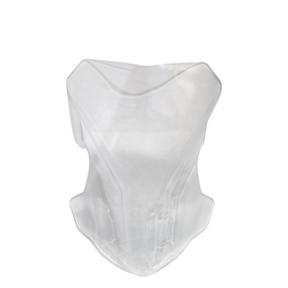 POLYCARBONATE VISOR FOR KTM DUKE 200/250/390 GEN-3