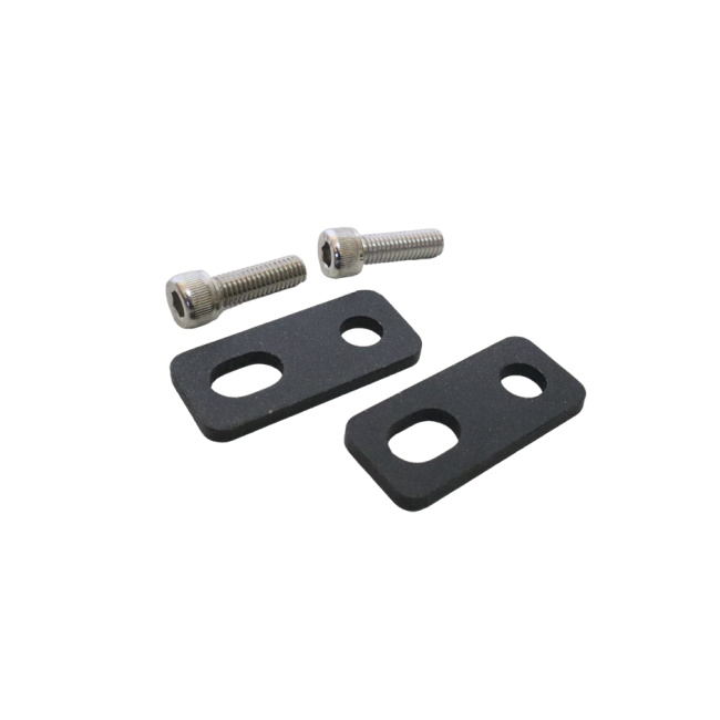 4 Slider Crash Guard For Apache Rtr 160