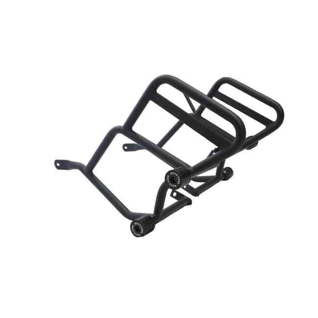 4 Slider Crash Guard For Gixxer 250