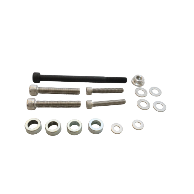 4 Slider Crash Guard For Gixxer 250