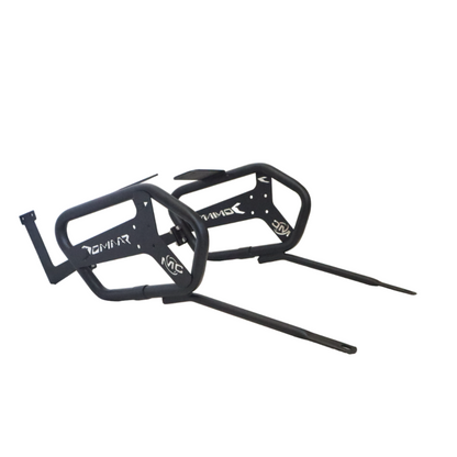 TYPE 2 - SADDLE STAY WITH PLATE FOR DOMINAR 250/400 MOTOCARE