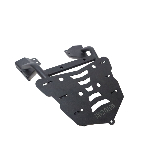 CNC CARRIER PLATE FOR FZS 25 moto care
