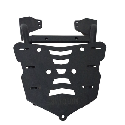 CNC CARRIER PLATE FOR FZS 25 moto care
