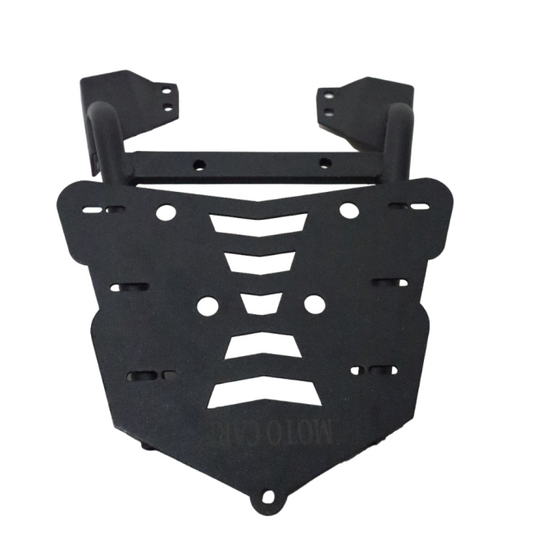 CNC CARRIER PLATE FOR FZS 25 moto care