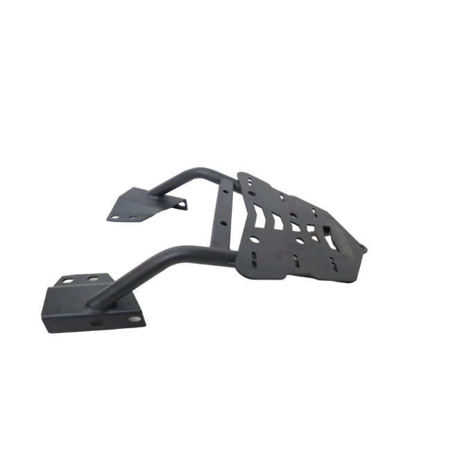 CNC CARRIER PLATE FOR FZS 25 moto care