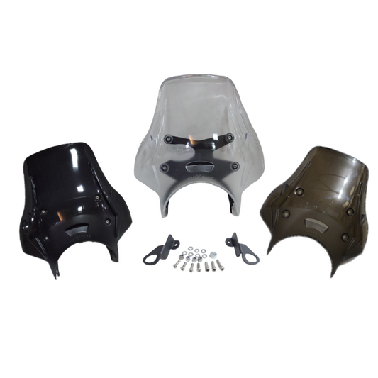 POLYCARBONATE VISOR FOR GUERRILLA 450