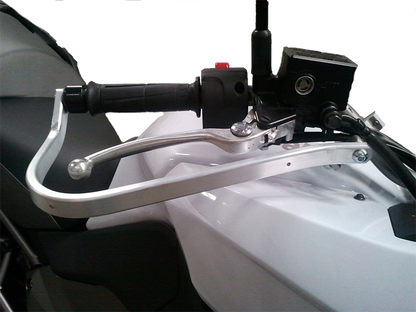 Barkbusters Handguard Mount for Suzuki V Strom 650 1000 (BHG-046-04-NP)