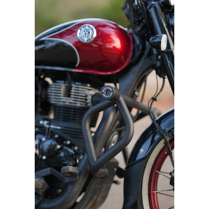 RASH GUARD WITH DUAL SLIDERS FOR GOAN CLASSIC 350 MOTOCARE