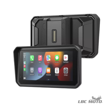 BM6 BMW wireless navigation with AA Carplay compatible with OEM Nav cradle & wonder wheel support