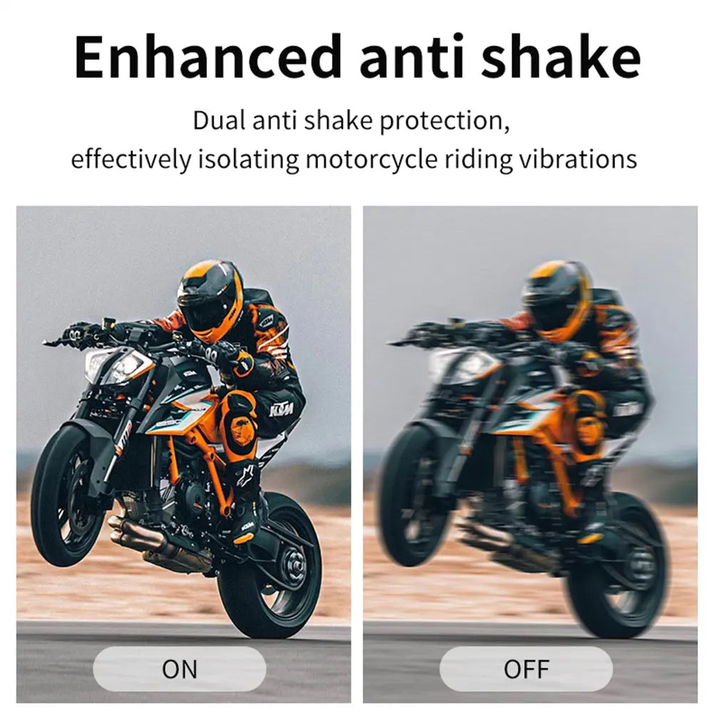 LBC MOTO UNIVERSAL - LBC E1 5" Screen & Dashcam Series