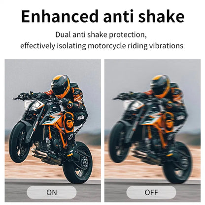 LBC MOTO UNIVERSAL - LBC E1 5" Screen & Dashcam Series