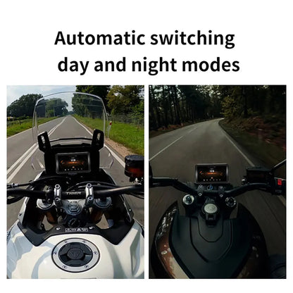 LBC MOTO UNIVERSAL - LBC E1 5" Screen & Dashcam Series