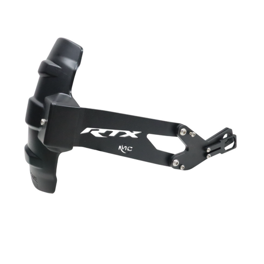 TYRE HUGGER FOR APACHE RTX 300
