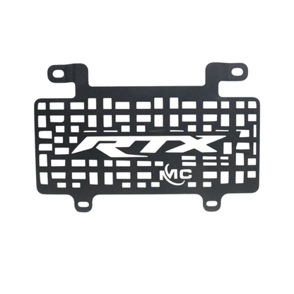 RADIATOR GUARD FOR APACHE RTX 300
