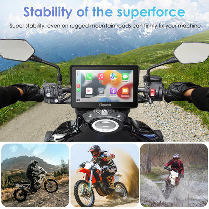 LBC MOTO CARPURIDE Square Bracket