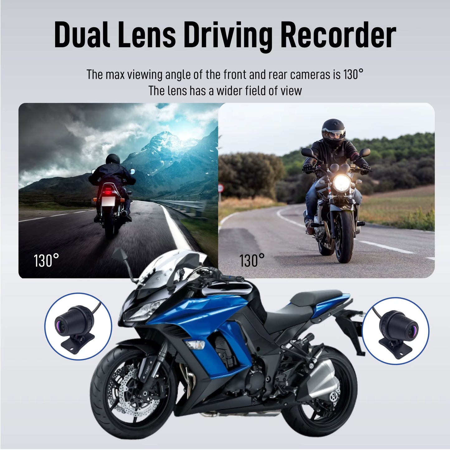 LBC MOTO M3 ELITE PRO QUICK RELEASE 6INCH