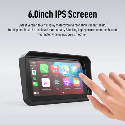 LBC MOTO M3 ELITE PRO QUICK RELEASE 6INCH