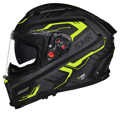 SMK AGNAR TEKTRON (MA 264) HELMET