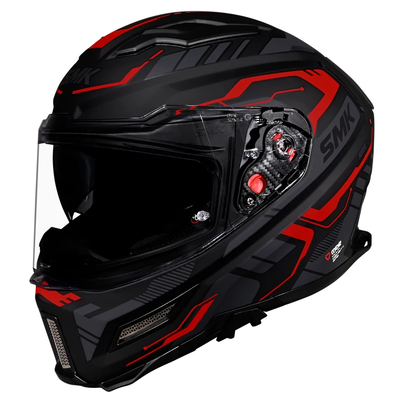 SMK AGNAR TEKTRON (MA 263) HELMET