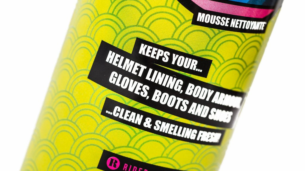 MUC OFF Foam Fresh 400ml