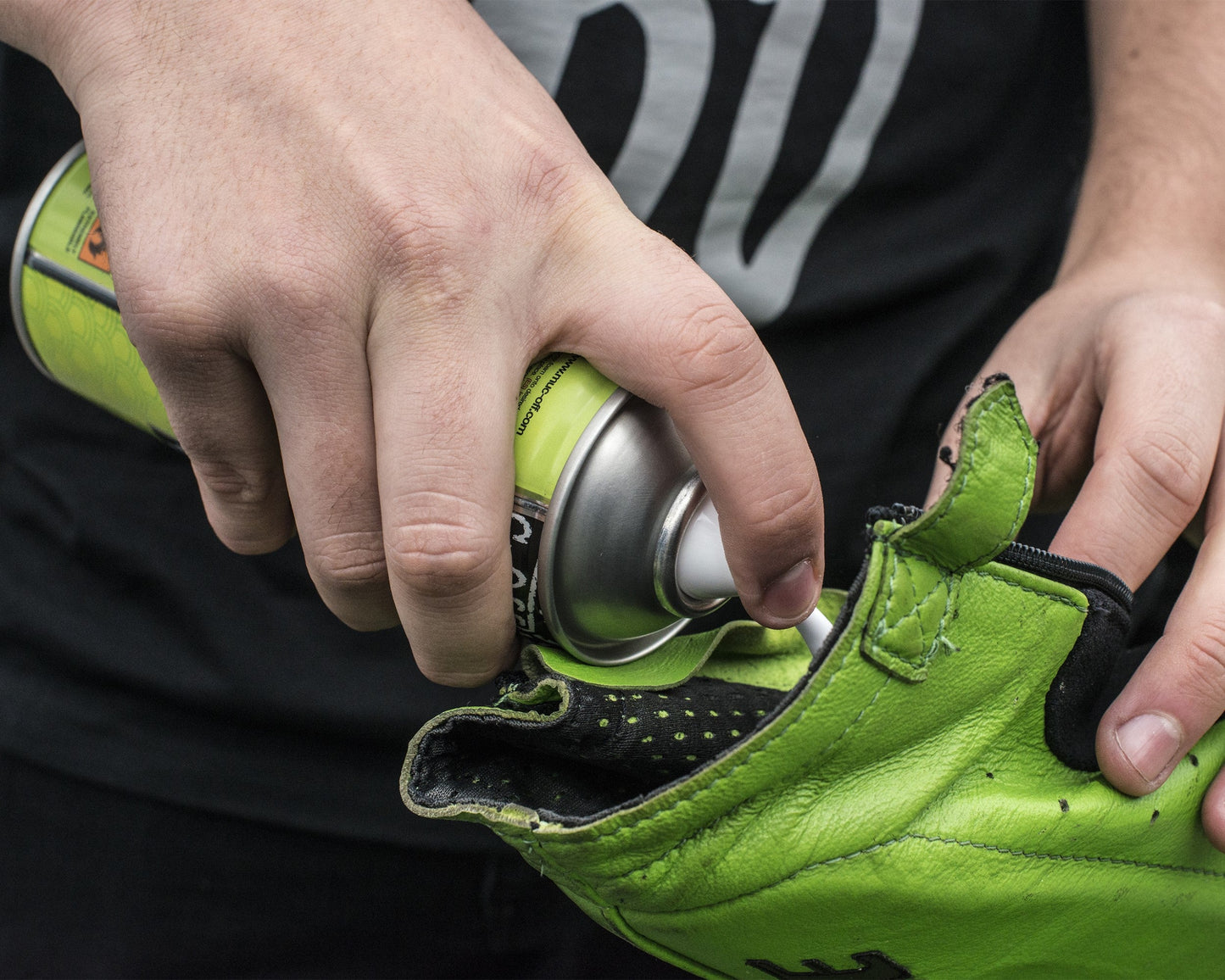 MUC OFF Foam Fresh 400ml