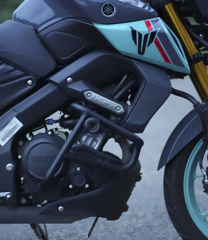 ALPHA- Yamaha MT-15 Crash Guard v2.0