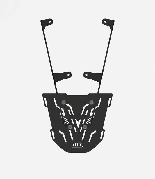 KTM 250/390 ADVENTURE - Back Carrier