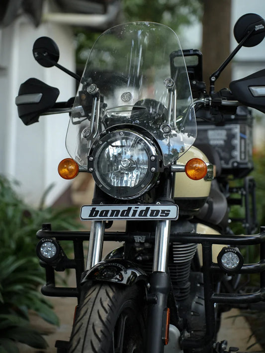 LCB METEOR OCULUS HEADLIGHT SHIELD