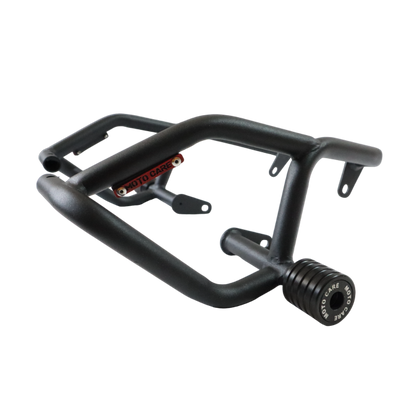 CRASH GUARD WITH DUAL SLIDERS FOR JAWA 42