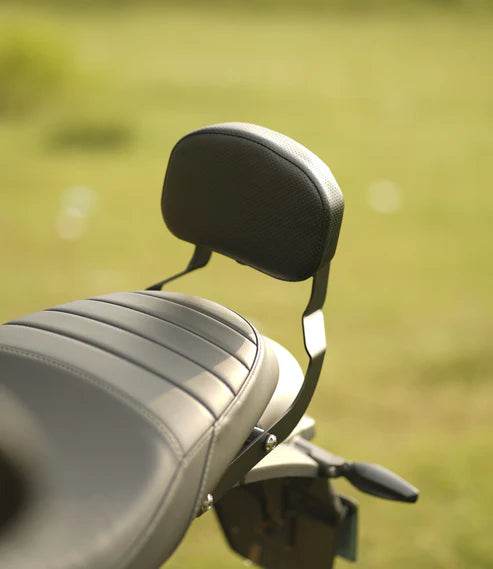 BACK REST FOR TRIUMPH SCRAMBLER 400X/SPEED 400