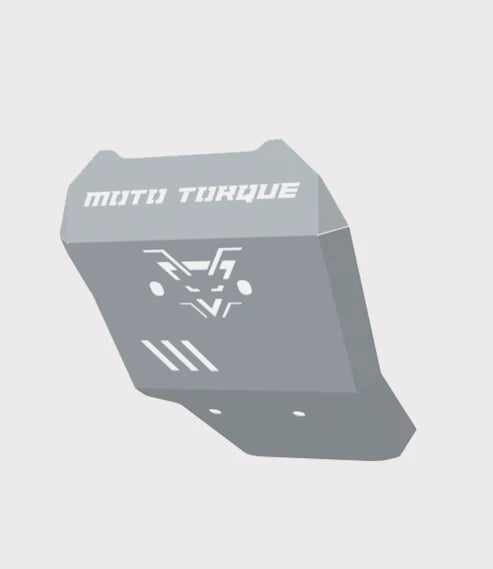 ENGINE GUARD (ALUMINIUM) FOR TRIUMPH SPEED 400/SCRAMBLER 400X