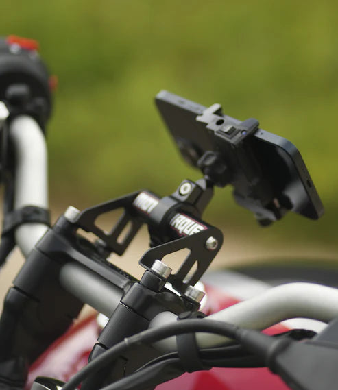 GPS MOUNT FOR TRIUMPH SCRAMBLER 400X/SPEED 400