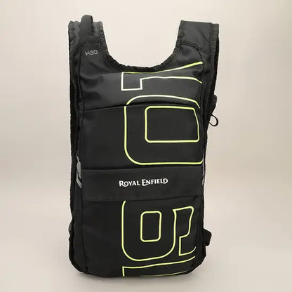 WATER TRAIL BACKPACK - BLACK