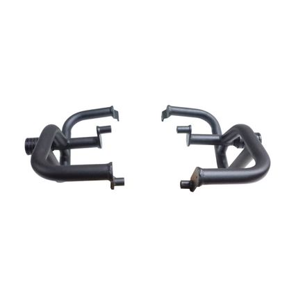 CRASH GUARD WITH DUAL SLIDERS FOR CLASSIC 650