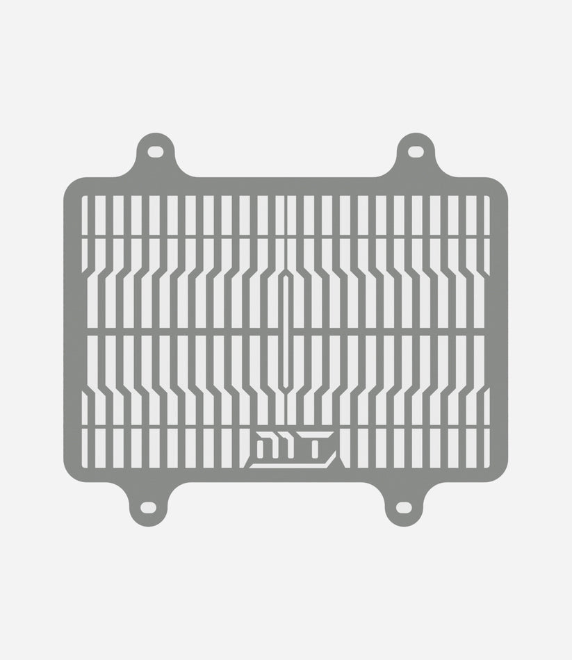 BMW G310 GS - RADIATOR GUARD (Aluminium)